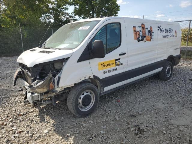  Salvage Ford Transit