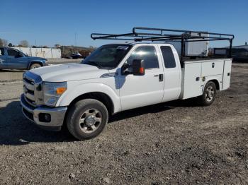  Salvage Ford F-250