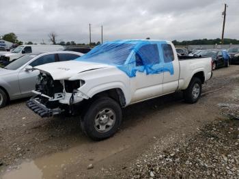  Salvage Toyota Tacoma