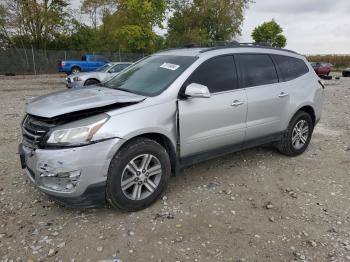  Salvage Chevrolet Traverse