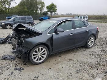  Salvage Buick Verano