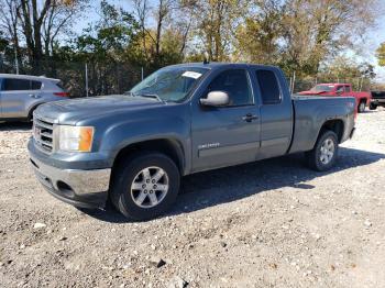  Salvage GMC Sierra