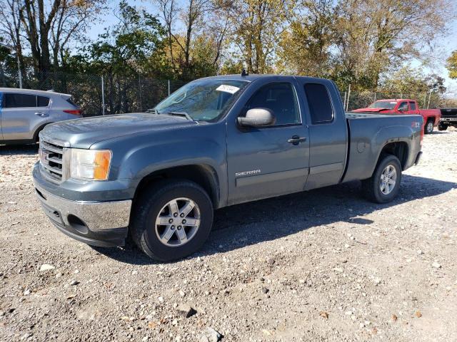  Salvage GMC Sierra