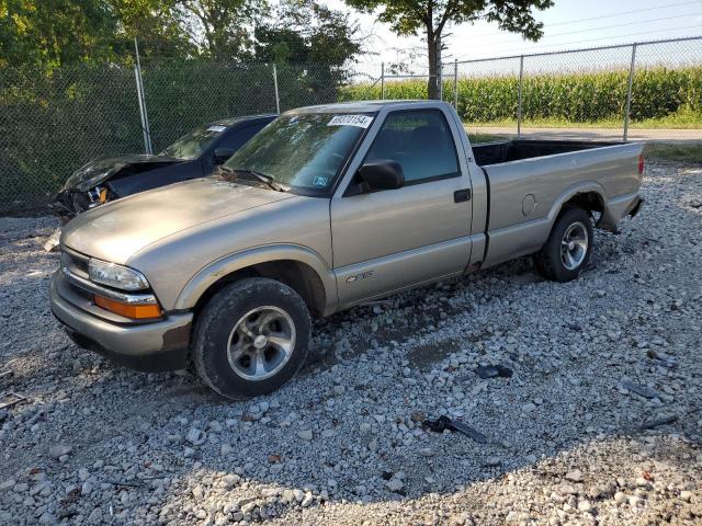  Salvage Chevrolet S-10