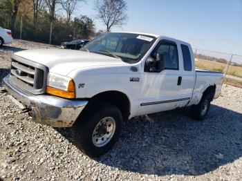  Salvage Ford F-250