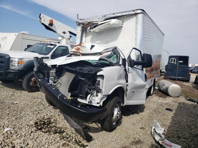  Salvage GMC Savana