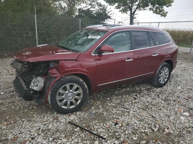  Salvage Buick Enclave