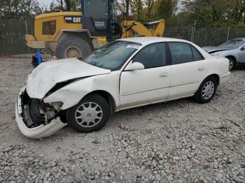  Salvage Buick Century