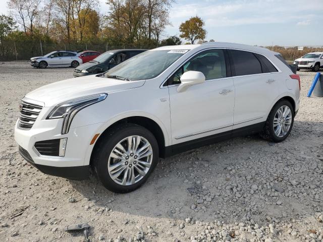  Salvage Cadillac XT5