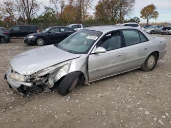  Salvage Buick Century