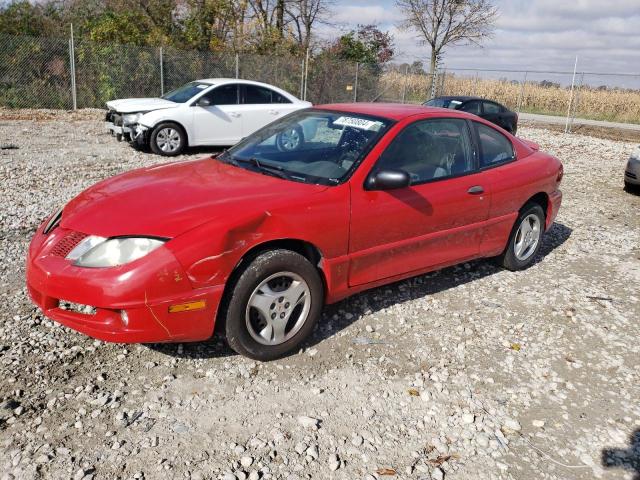  Salvage Pontiac Sunfire