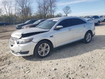  Salvage Ford Taurus