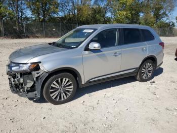  Salvage Mitsubishi Outlander