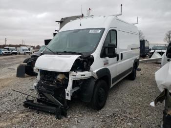  Salvage Ram Promaster