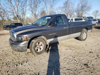  Salvage Dodge Ram 1500