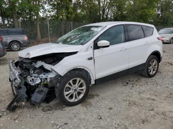  Salvage Ford Escape