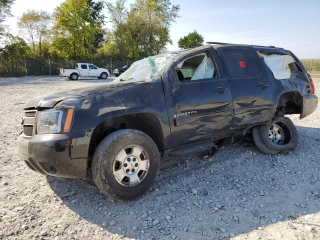  Salvage Chevrolet Suburban