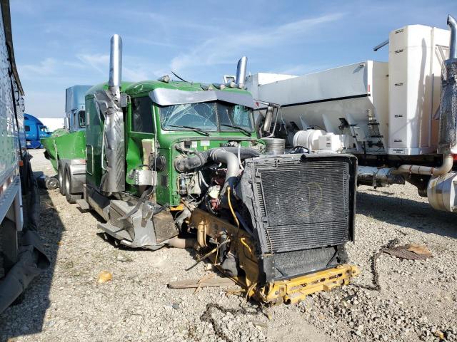  Salvage Peterbilt 389