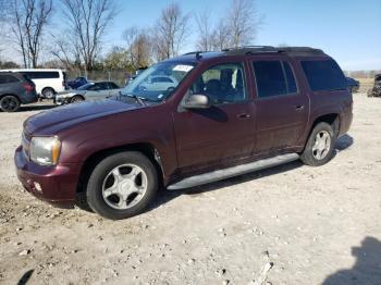  Salvage Chevrolet Trailblazer