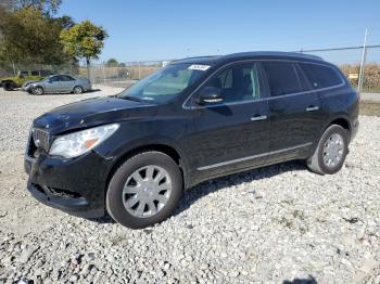  Salvage Buick Enclave