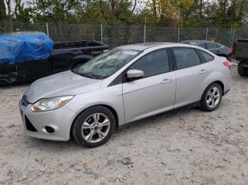  Salvage Ford Focus