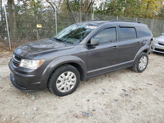  Salvage Dodge Journey