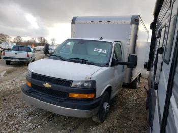  Salvage Chevrolet Express