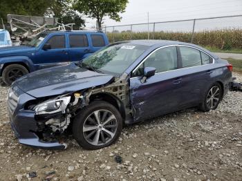  Salvage Subaru Legacy