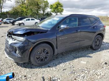  Salvage Chevrolet Blazer