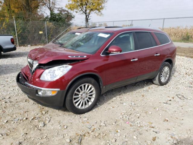  Salvage Buick Enclave