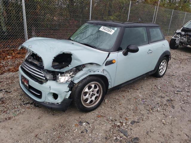  Salvage MINI Cooper