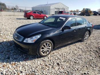  Salvage INFINITI G35