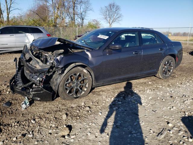  Salvage Chrysler 300