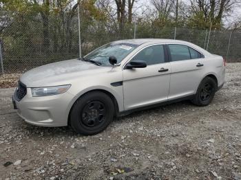  Salvage Ford Taurus