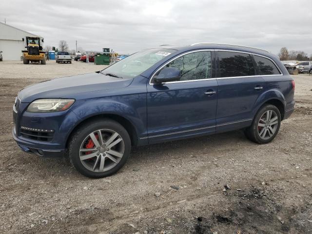  Salvage Audi Q7