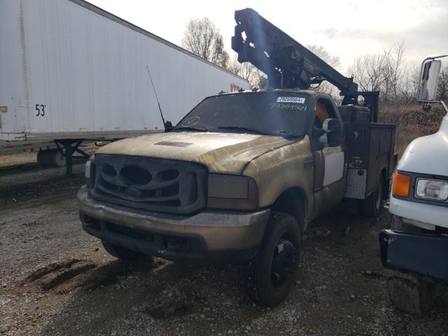  Salvage Ford F-450