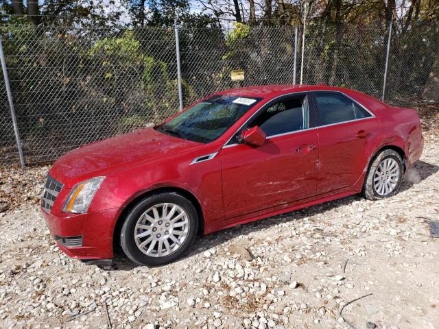  Salvage Cadillac CTS