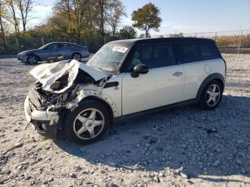  Salvage MINI Cooper