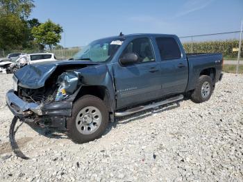  Salvage Chevrolet Silverado