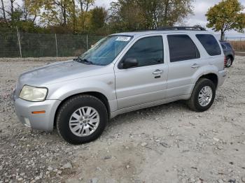  Salvage Mercury Mariner