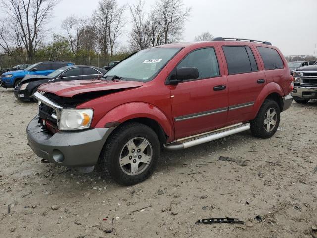  Salvage Dodge Durango