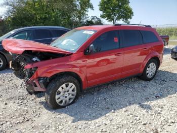  Salvage Dodge Journey