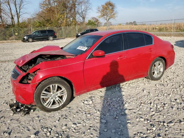  Salvage INFINITI G37