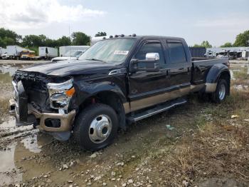  Salvage Ford F-350