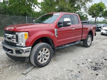  Salvage Ford F-250