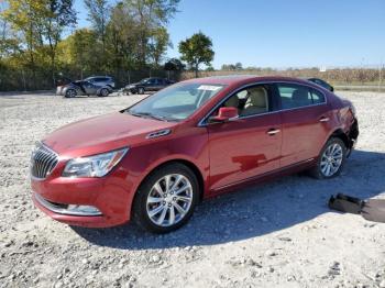  Salvage Buick LaCrosse