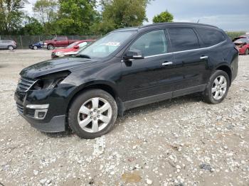  Salvage Chevrolet Traverse