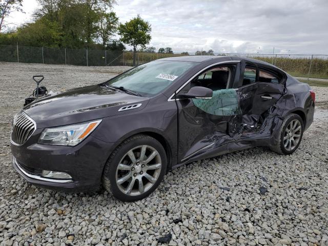  Salvage Buick LaCrosse