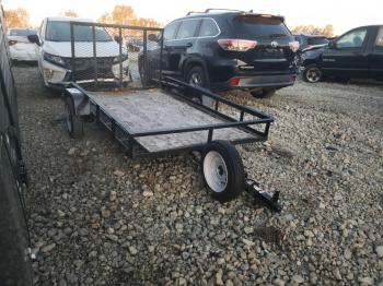  Salvage Cadk Trailer