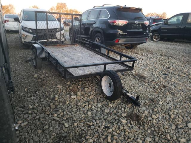  Salvage Cadk Trailer